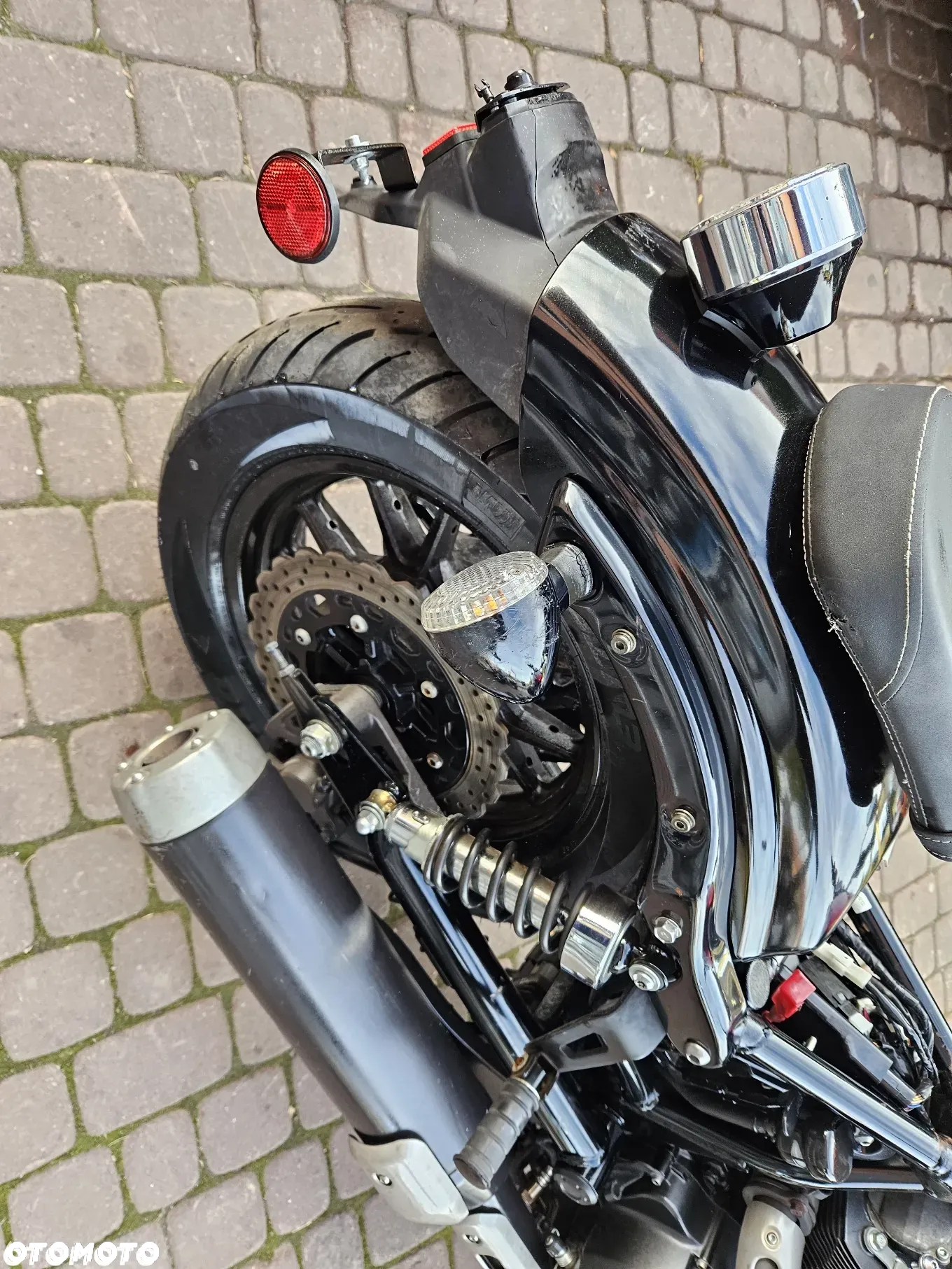 Yamaha Midnight Star - 22