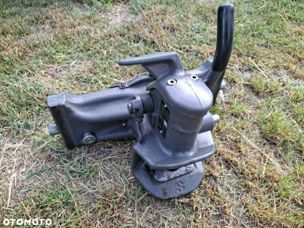 ZACZEP AUTOMATYCZNY SAUERMANN DEUTZ NEW HOLLAND CASE  JOHN DEERE FENDT 39 CM SZYNA - 3