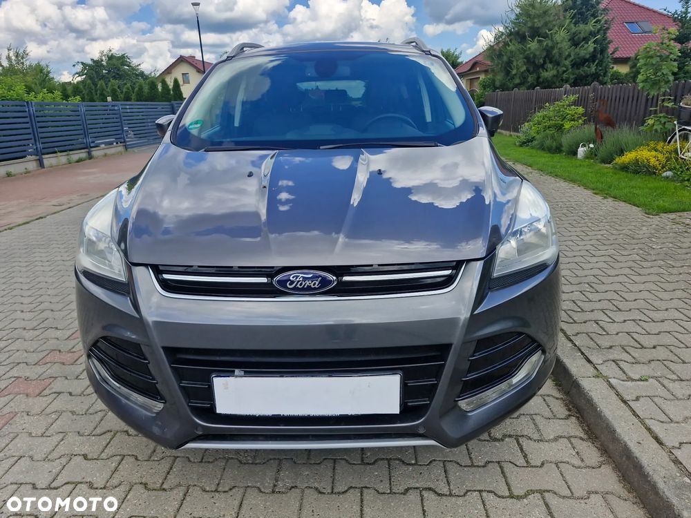 Ford Kuga 2.0 TDCi 4WD Titanium Plus - 11