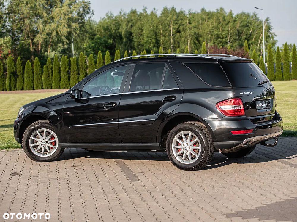 Mercedes-Benz ML 320 CDI 4Matic 7G-TRONIC DPF - 12