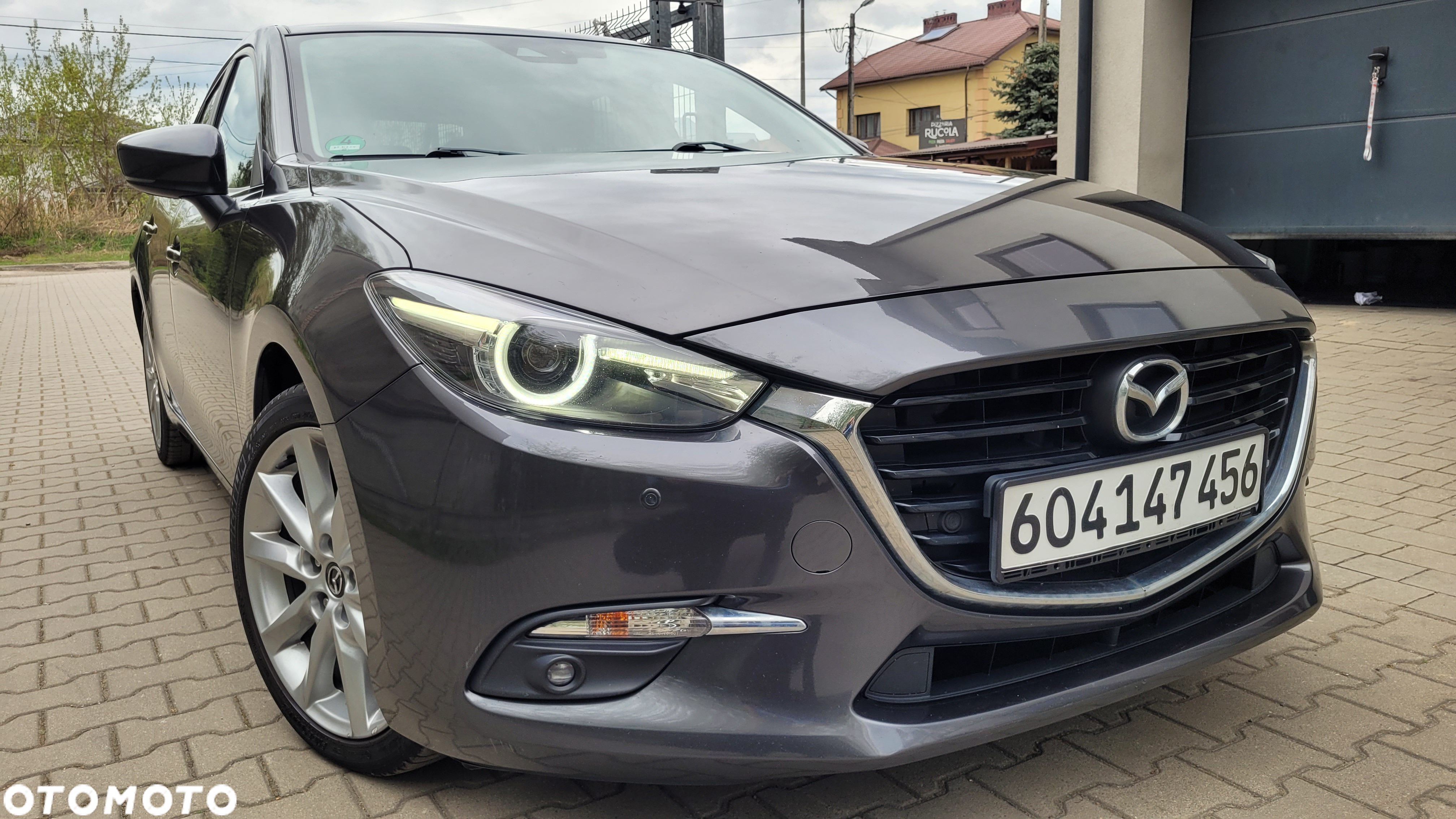 Mazda 3 2.0 Skymotion - 4