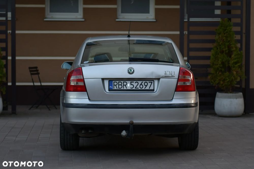 Skoda Octavia 1.9 TDI DPF Ambiente - 8