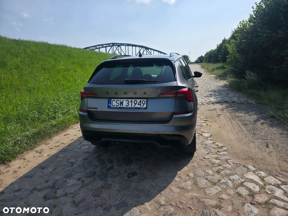 Skoda Kamiq 1.0 TSI Style - 5