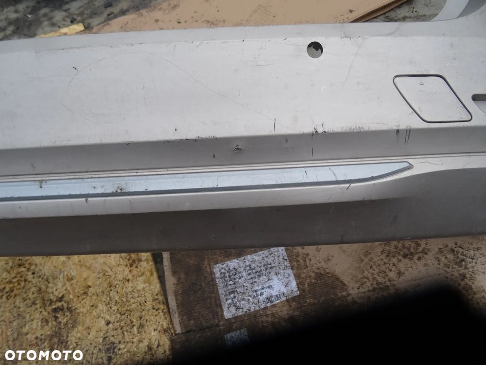 Bmw 3 F31 Kombi Sport Line Lift 15-18 Zderzak Tył - 4