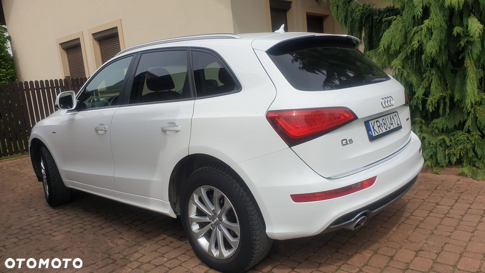 Audi Q5 2.0 TDI clean diesel Quattro S tronic - 3