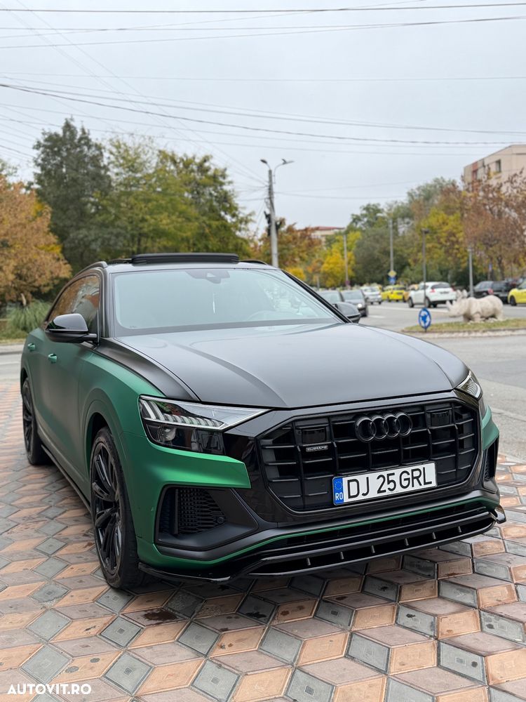 Audi Q8 - 2