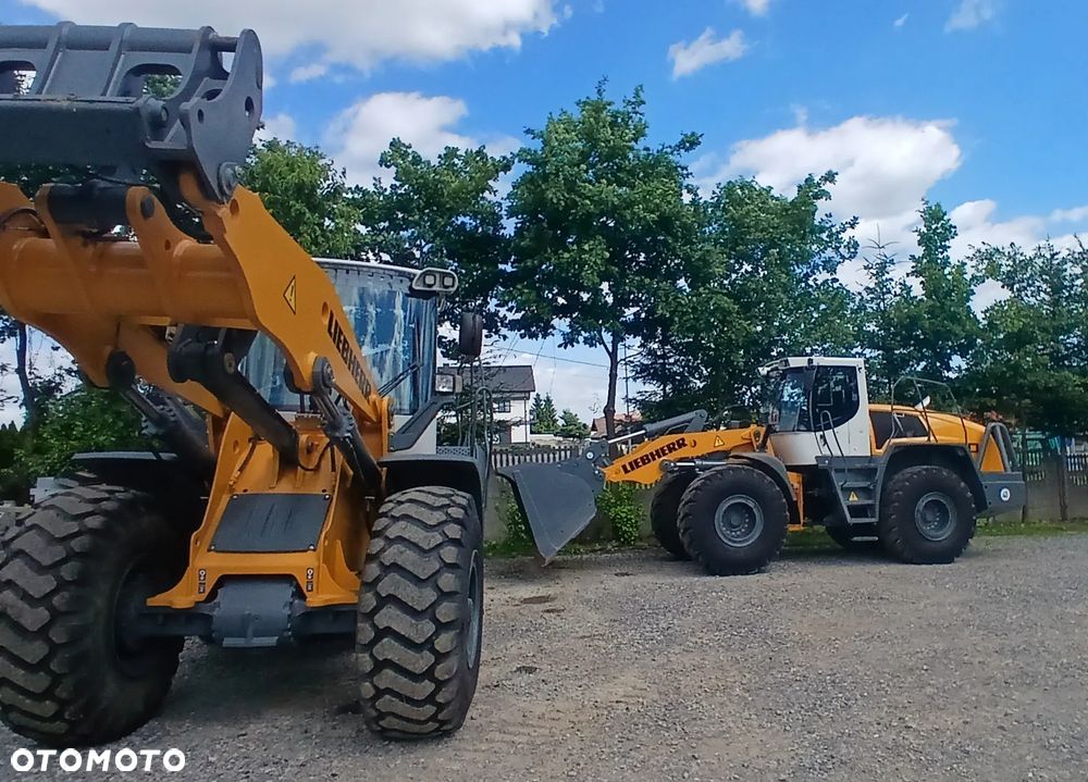 Liebherr 550 - 13