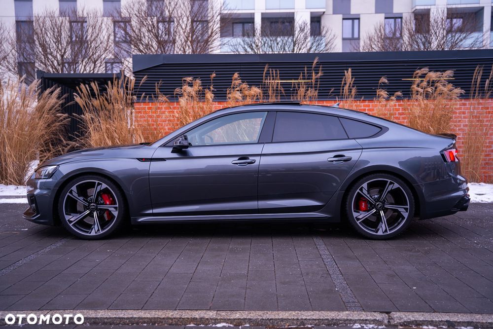 Audi RS5 Sportback 2.9 TFSI Quattro Tiptronic - 32