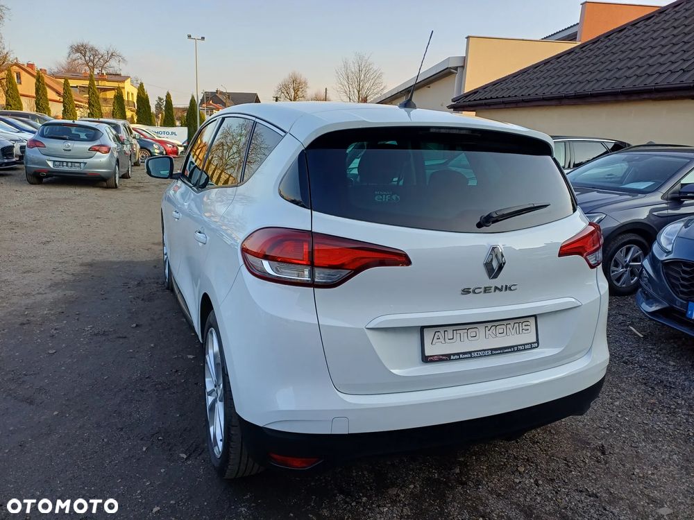 Renault Scenic ENERGY dCi 110 EDC LIMITED - 5