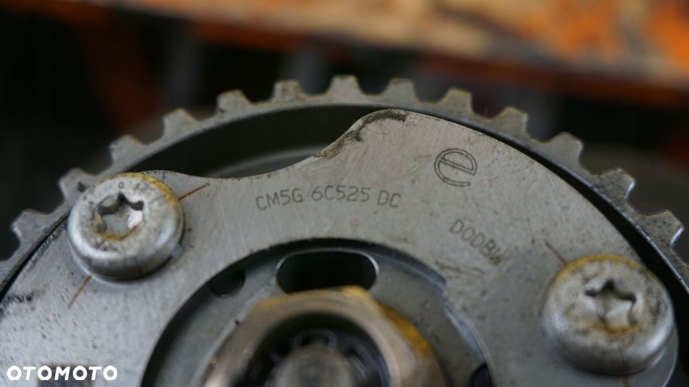 FOCUS MK3 C-MAX 1.0 ECOBOOST 14r 141KM M2DA walek rozrzadu wydechowy - 3
