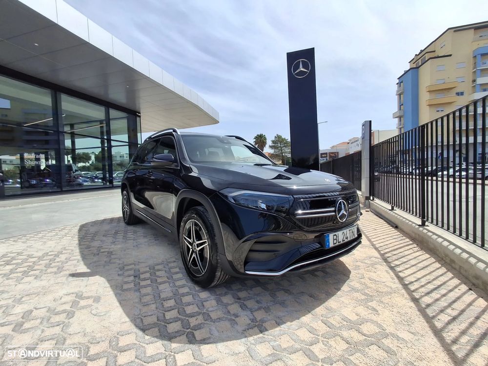 Mercedes-Benz EQB 350 4Matic Edition - 32