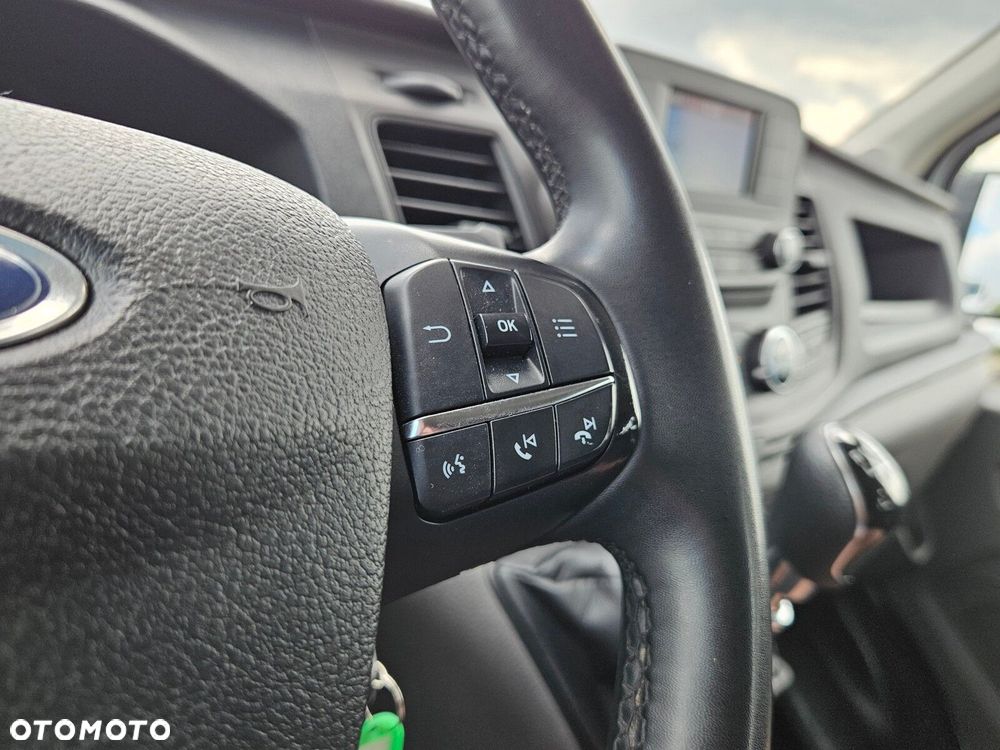 Ford transit L4H3 *99999zł NETTO* Brygadówka 7 osób 2.0TdCi/131KM - 23