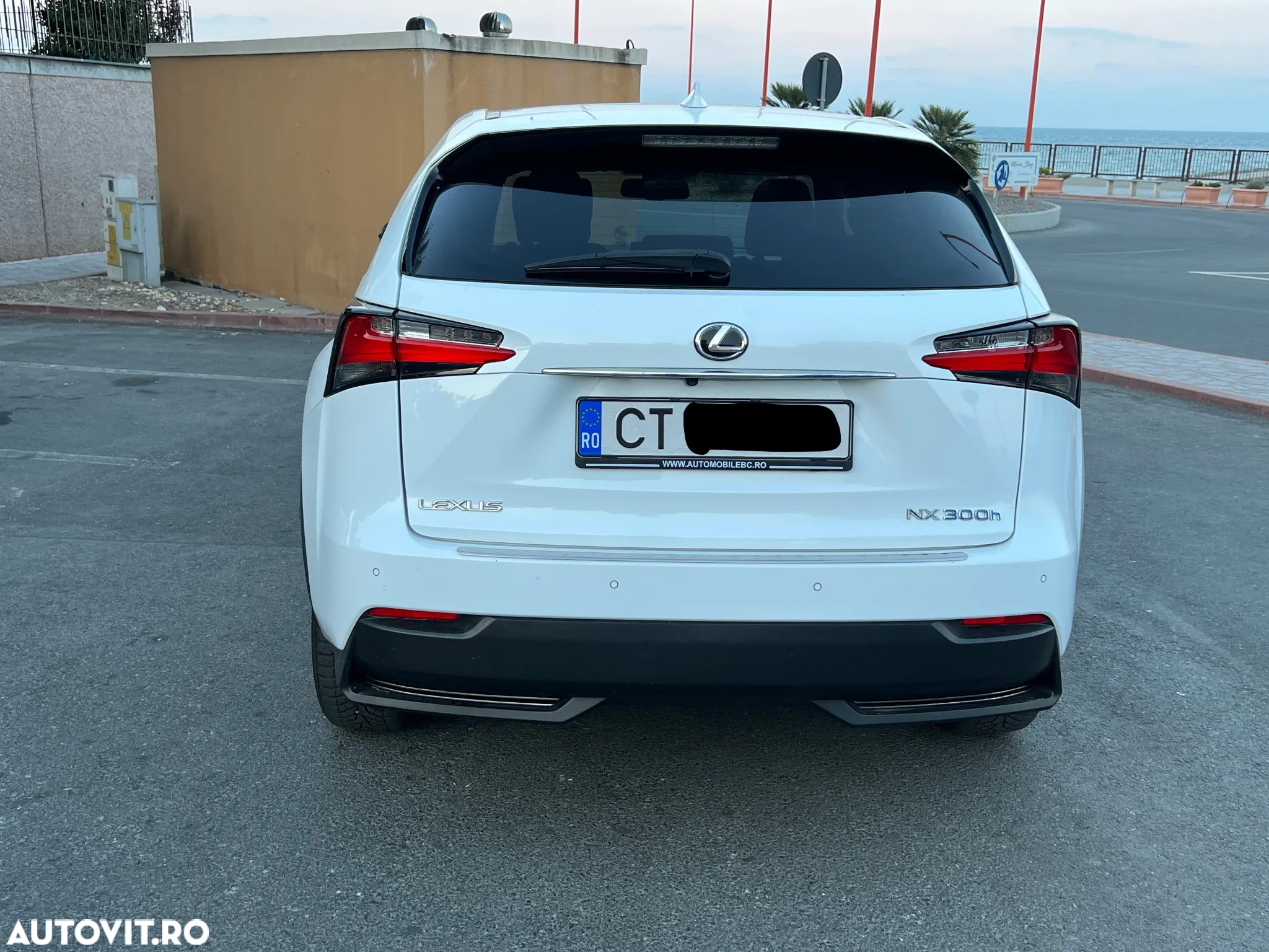 Lexus Seria NX 300h AWD F Sport - 6