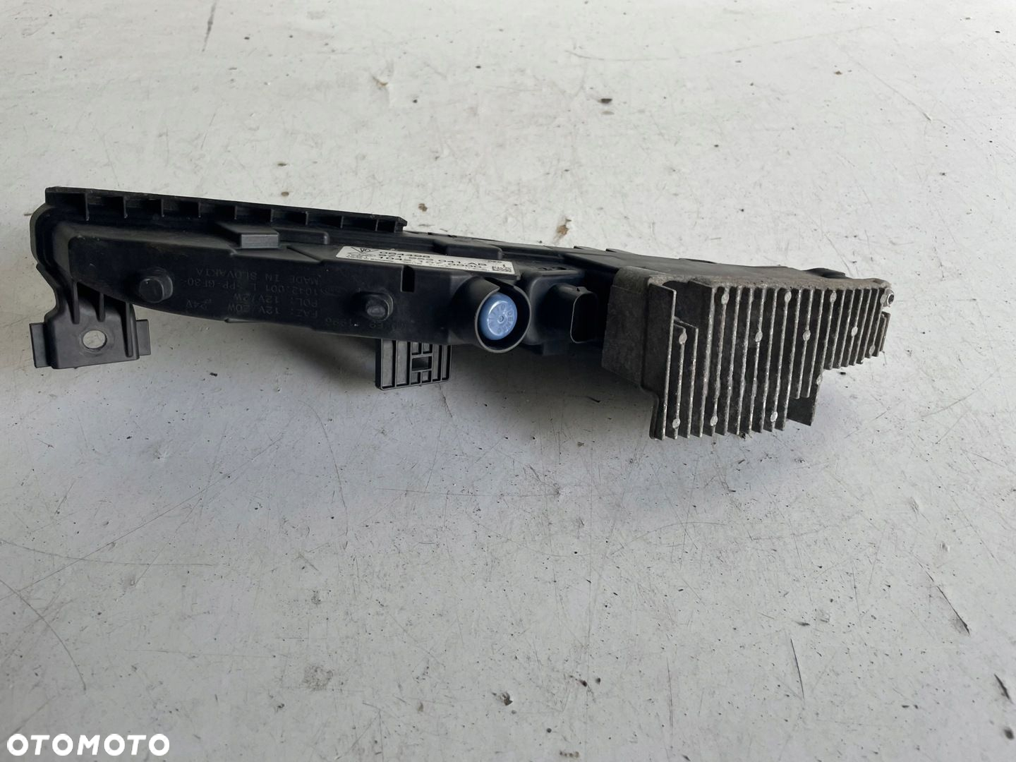 Porsche Panamera 971 LED DRL lewy 971953041AB - 2