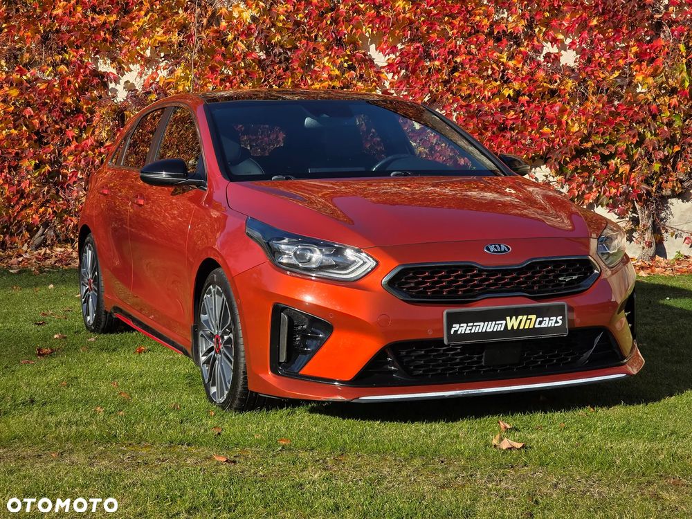 Kia Ceed 1.6 T-GDI GT DCT - 2