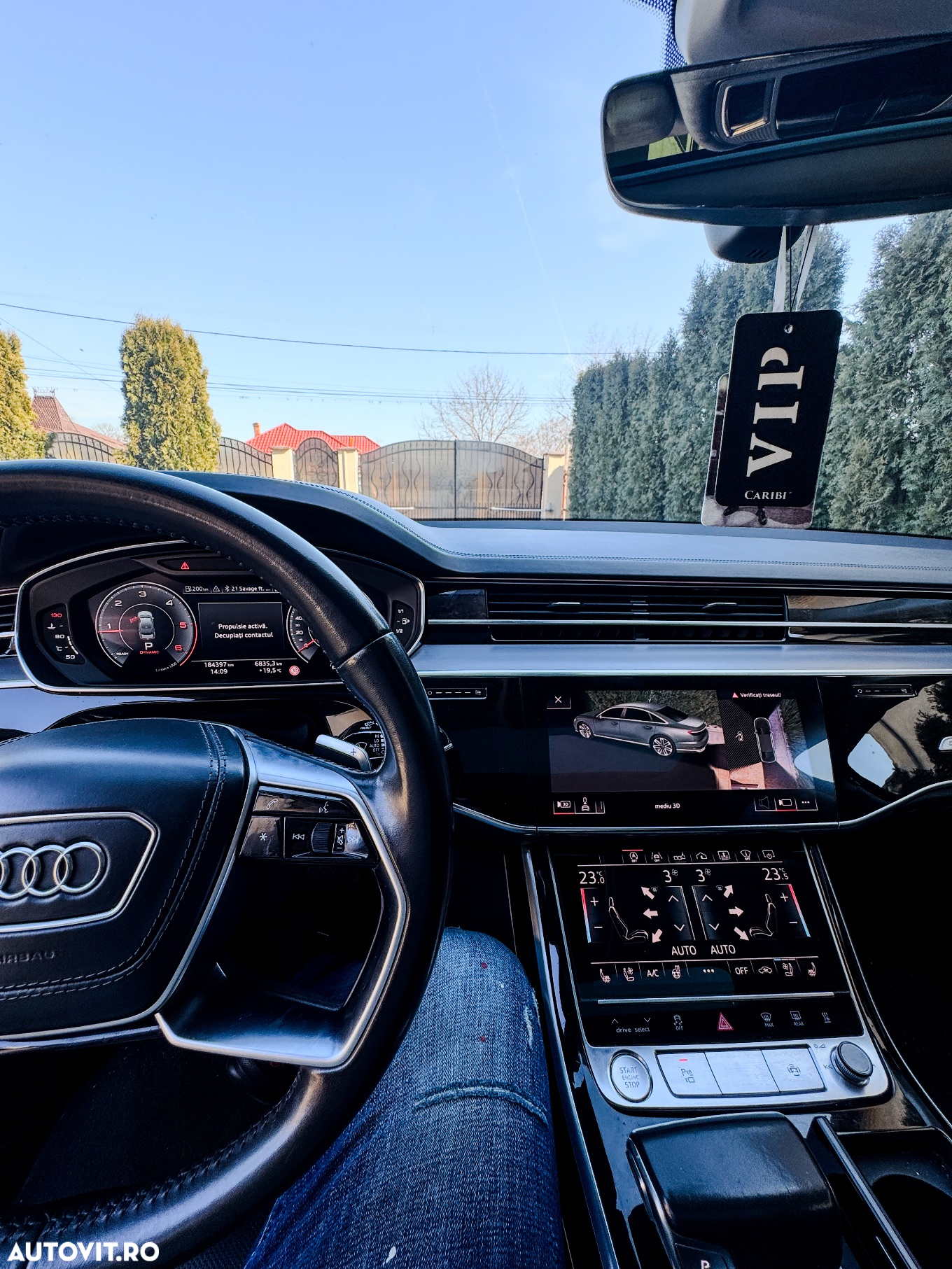 Audi A8 50 TDI quattro Tiptronic MHEV - 7