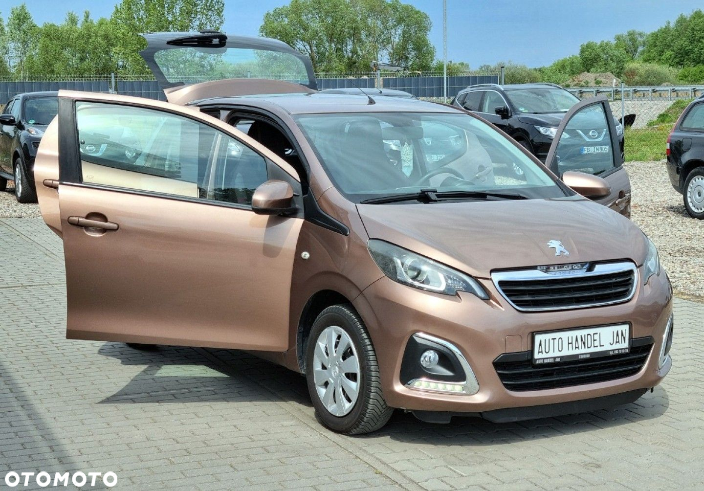Peugeot 108 - 18