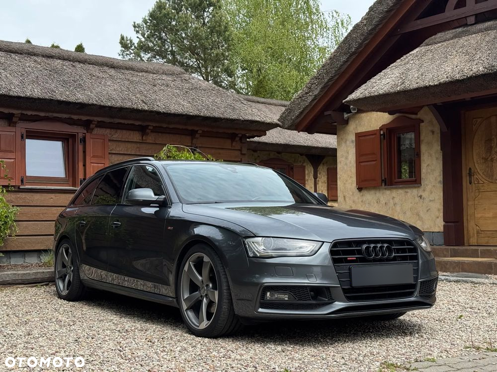 Audi A4 2.0 TDI clean diesel Quattro S tronic - 12