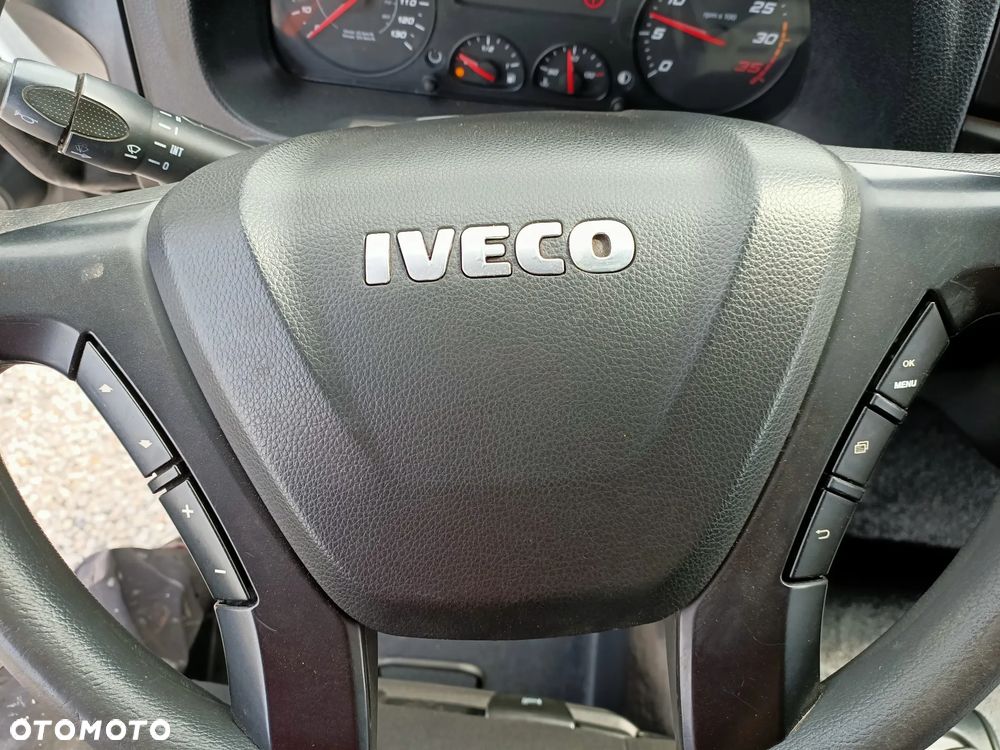 Iveco Eurocargo ML120E18 4x2 Pomoc Drogowa Laweta Nowa Zabudowa - 19