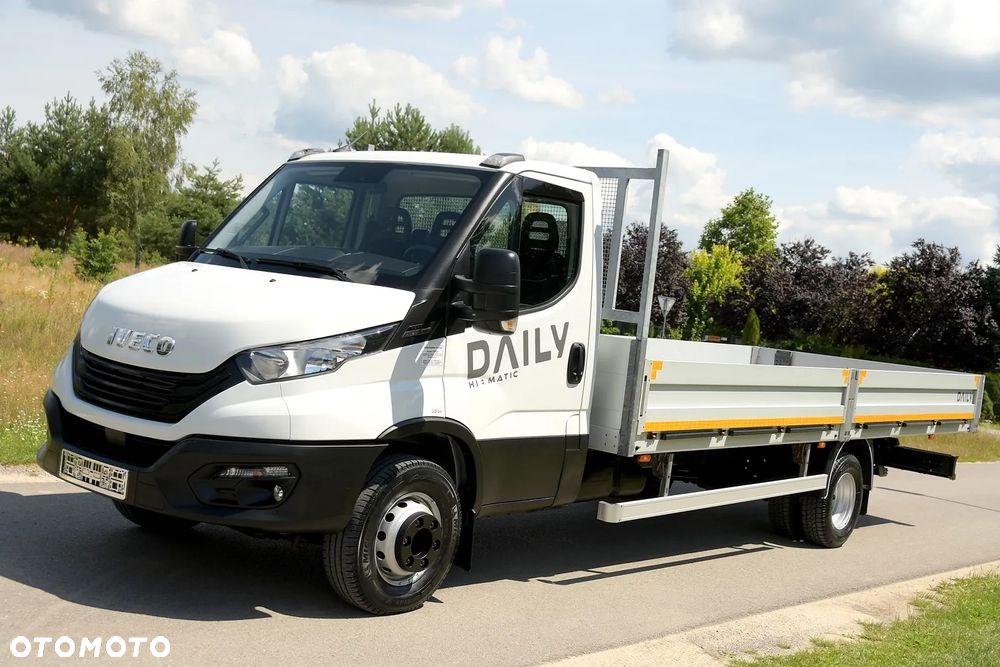 Iveco DAILY=72-180=SKRZYNIA=6.00M x 2.25M - 2
