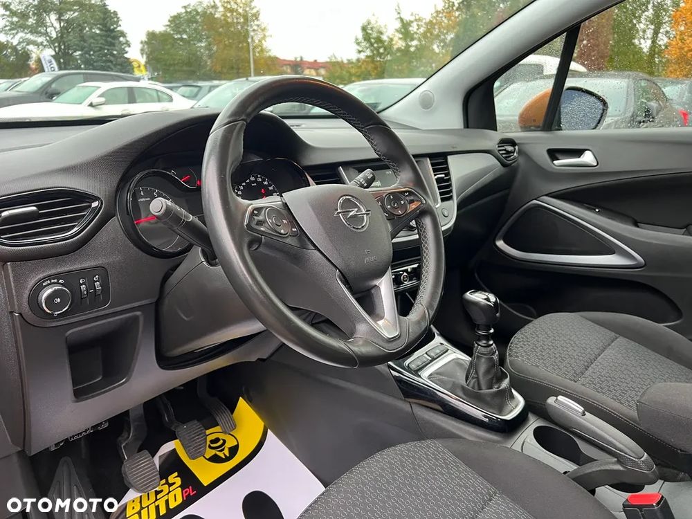 Opel Crossland X 1.2 Start/Stop Innovation - 12