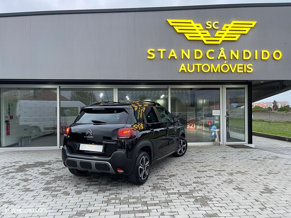 Citroën C3 Aircross BlueHDI 120 Stop & Start EAT6 SHINE PACK - 16