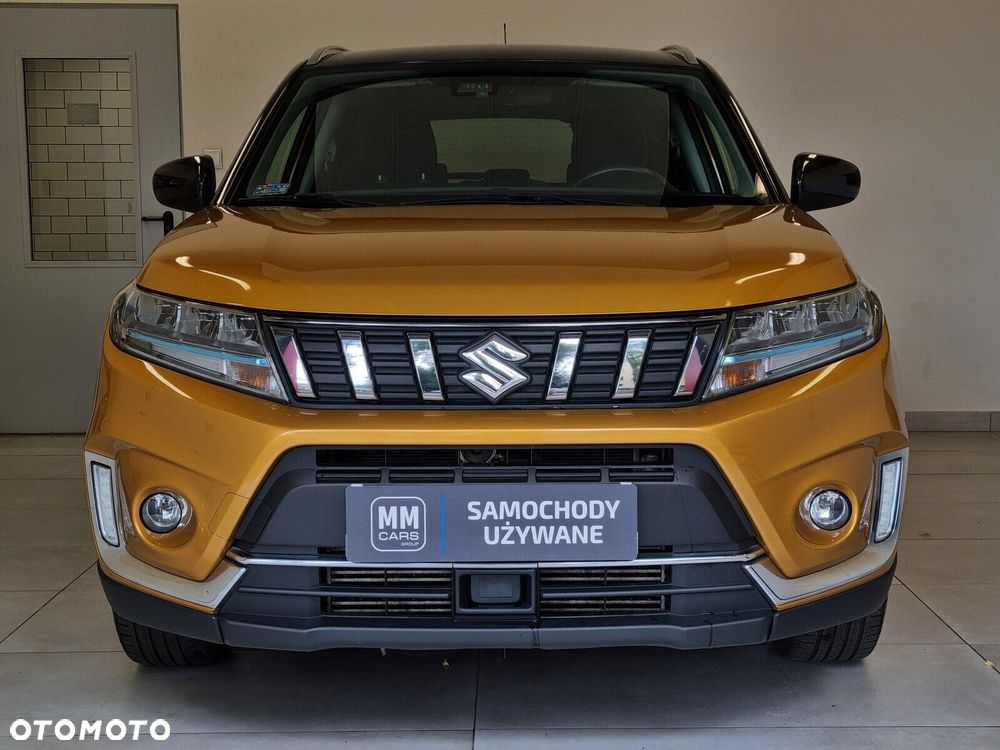 Suzuki Vitara 1.4 Boosterjet mHEV Premium 2WD - 2