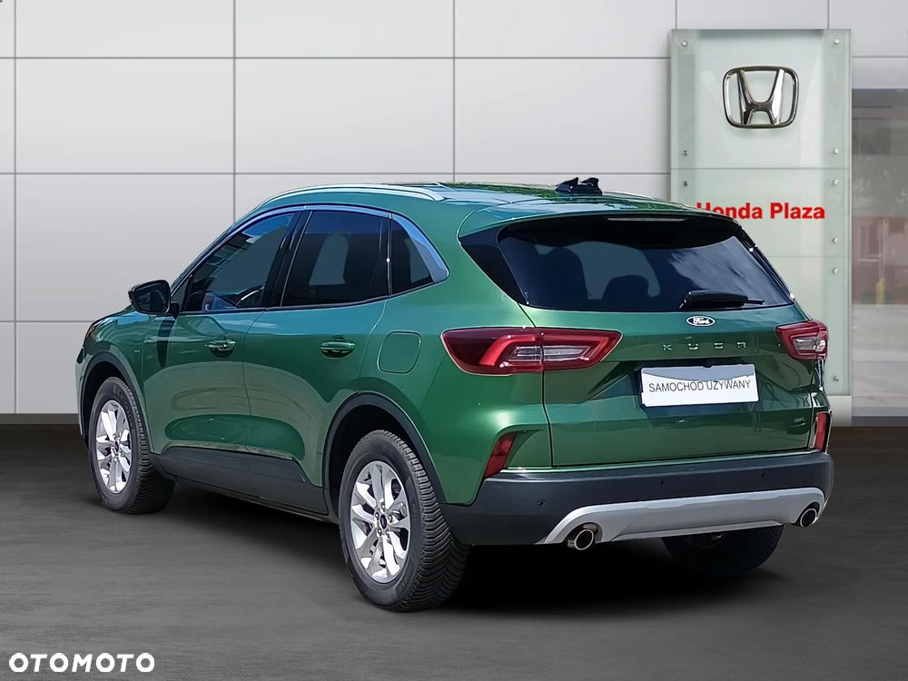 Ford Kuga 1.5 EcoBoost FWD Titanium - 4