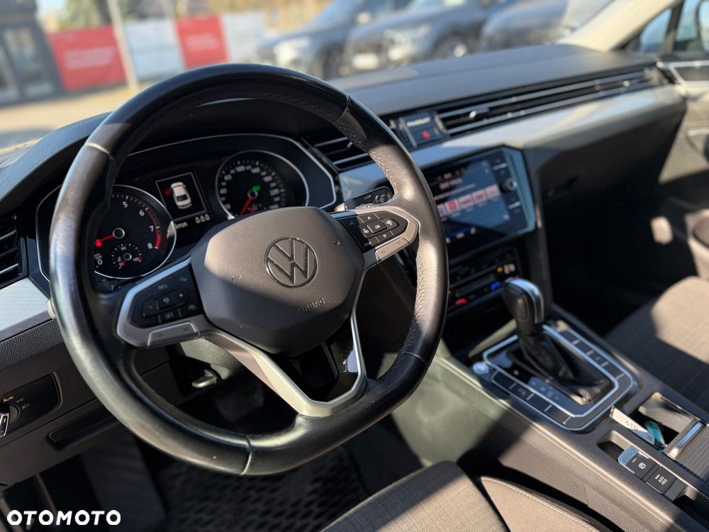 Volkswagen Passat 2.0 TSI Business DSG - 15