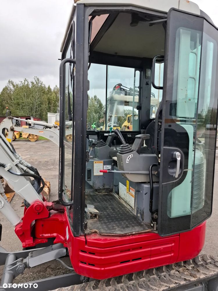 Takeuchi TB23R - 6