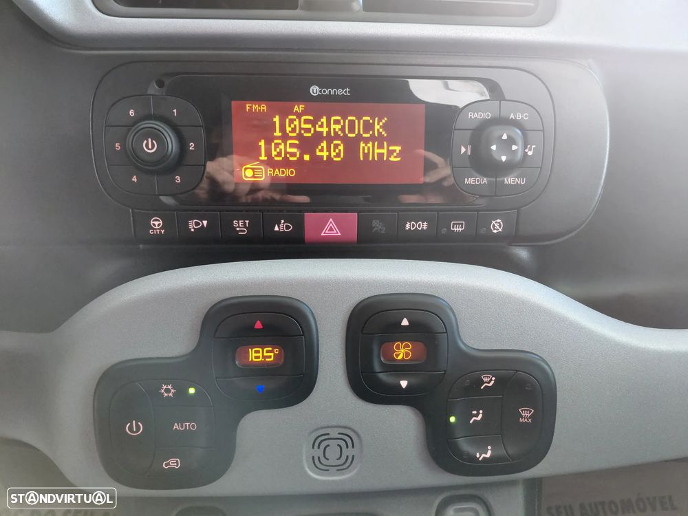 Fiat Panda 1.2 City Cross S&S - 20