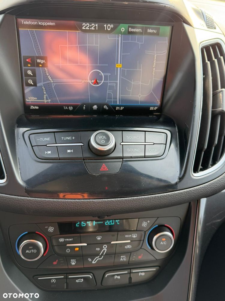 Ford C-MAX 1.5 EcoBoost Start-Stop-System Titanium - 17