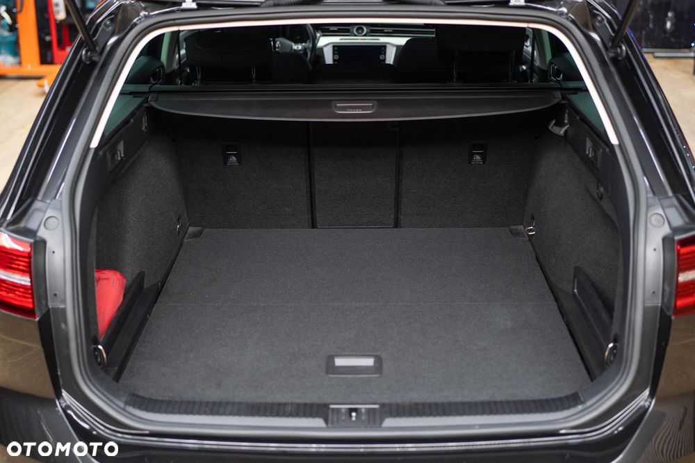 Volkswagen Passat 1.4 TSI BMT ACT Highline - 10