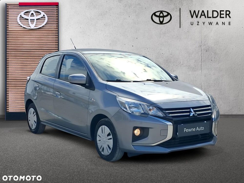 Mitsubishi Space Star - 8