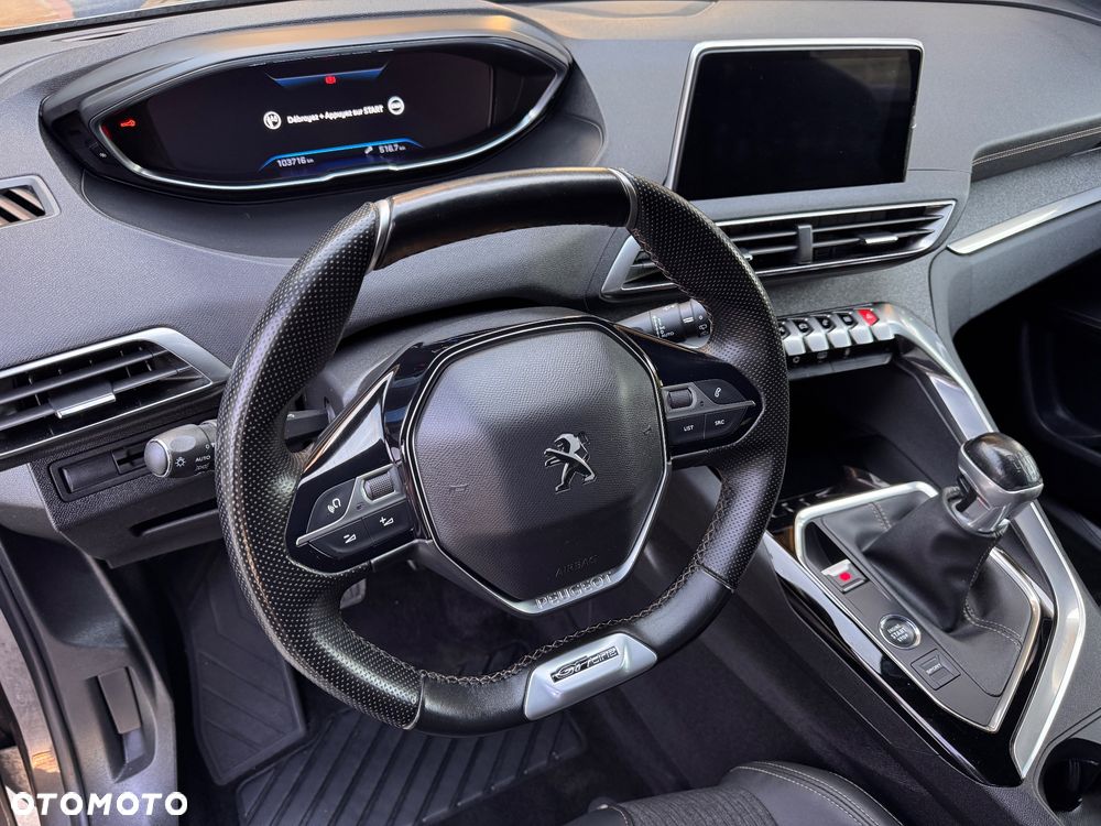Peugeot 3008 1.5 BlueHDi GT S&S - 6