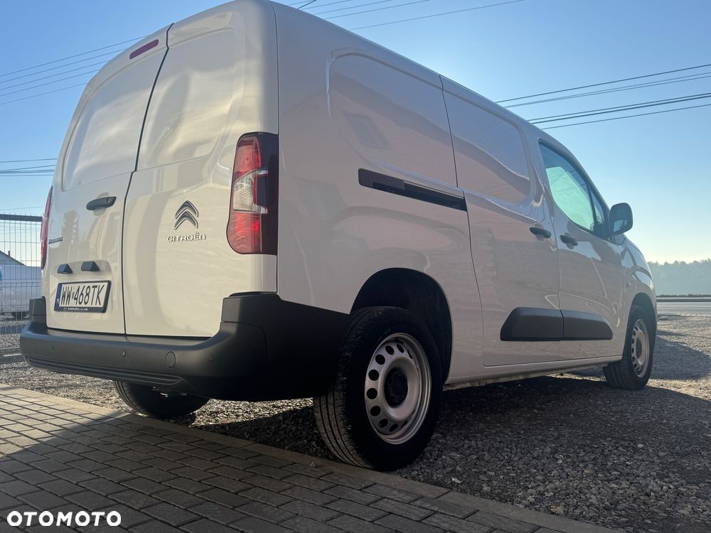 Citroën Berlingo - 1