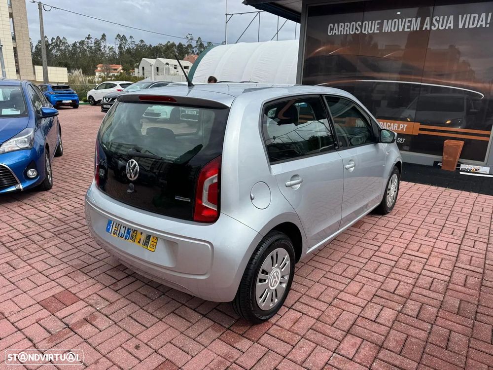 VW Up! 1.0 BlueMotion Move - 28