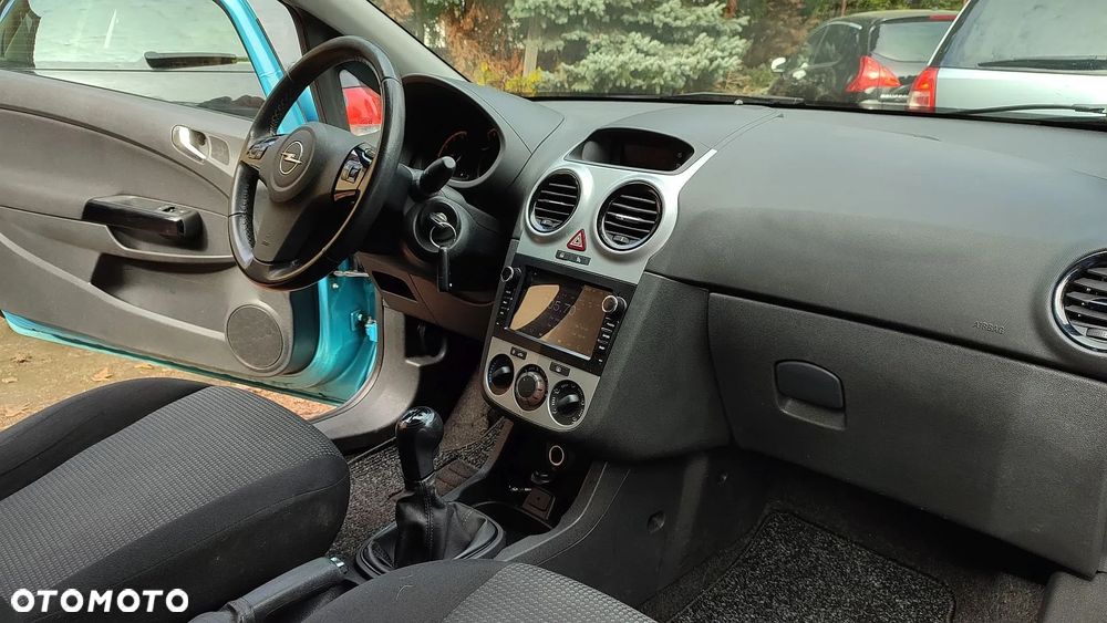 Opel Corsa 1.2 16V EcoFLEX Color Stripes - 14