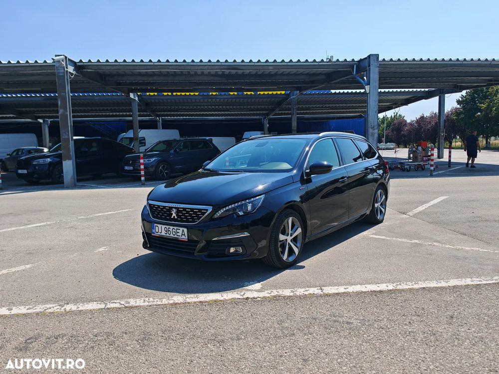 Peugeot 308 PureTech 130 Stop & Start GT-Line Edition - 3