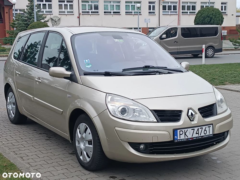 Renault Grand Scenic Gr 2.0 16V Emotion - 1