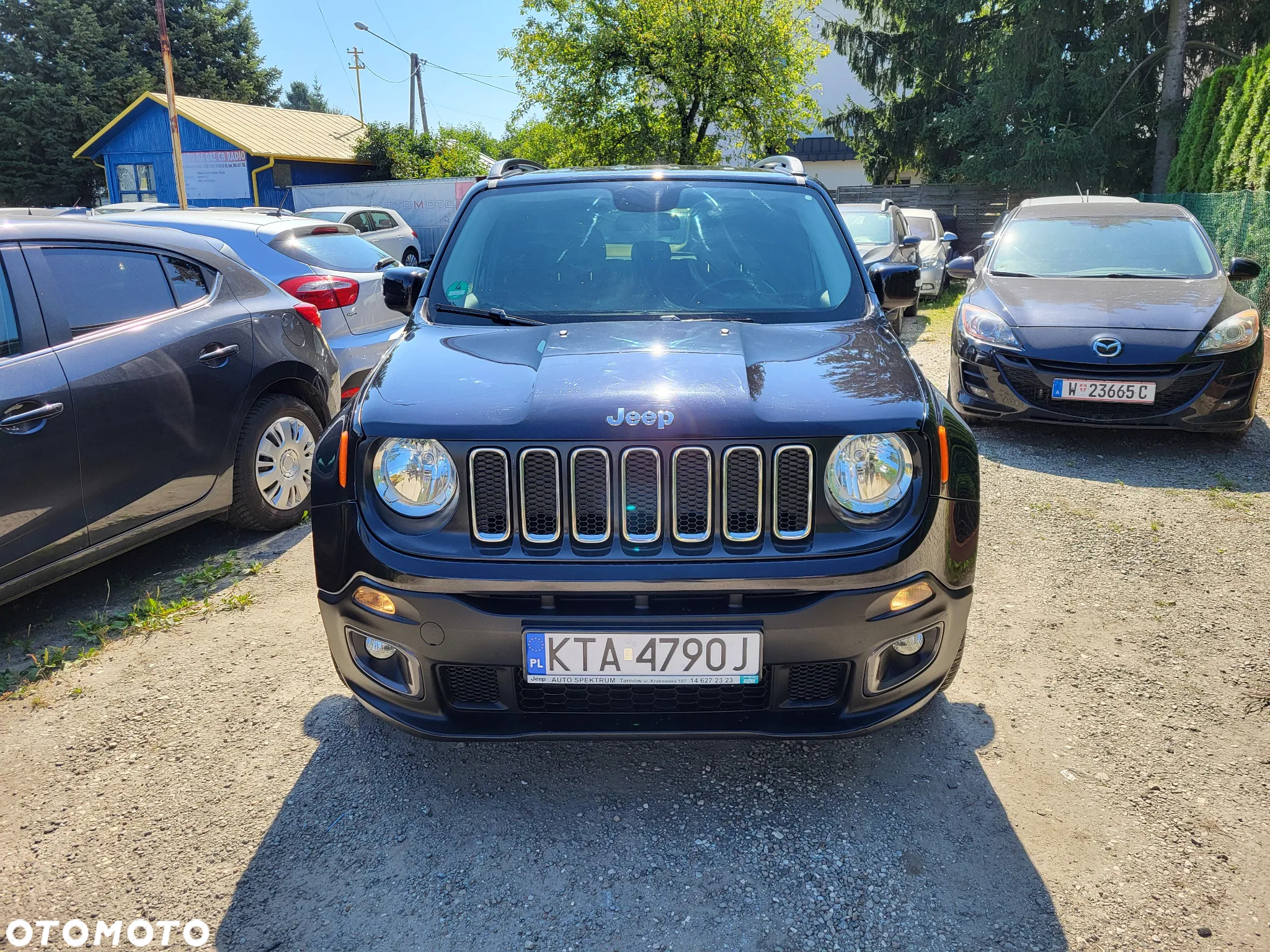 Jeep Renegade - 2