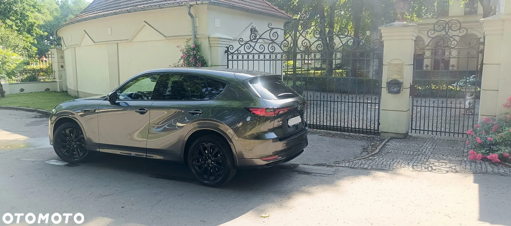 Mazda CX-60 2.5 PHEV Homura AWD - 7