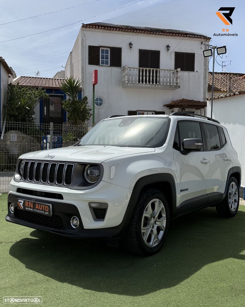 Jeep Renegade 1.6 MJD Limited - 2
