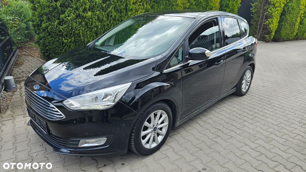 Ford C-MAX 1.0 EcoBoost Start-Stopp-System Trend - 1