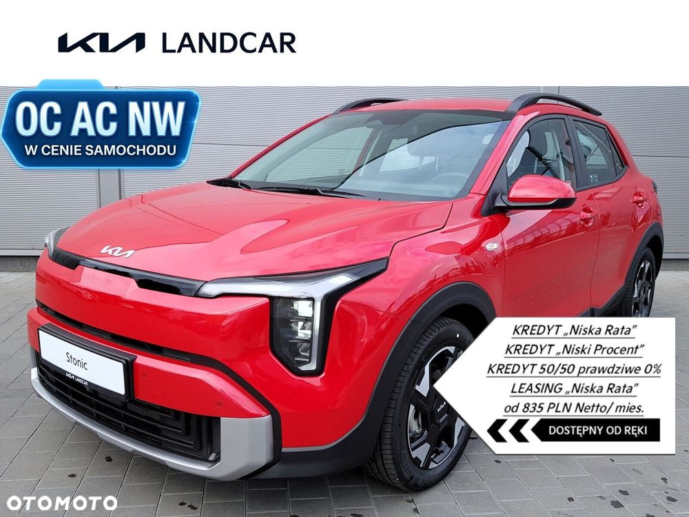 Kia Stonic 1.0 T-GDI Smart - 2