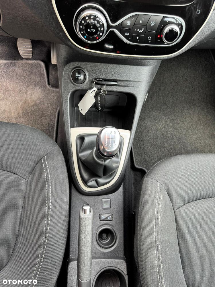 Renault Captur 0.9 Energy TCe Zen EU6 - 16