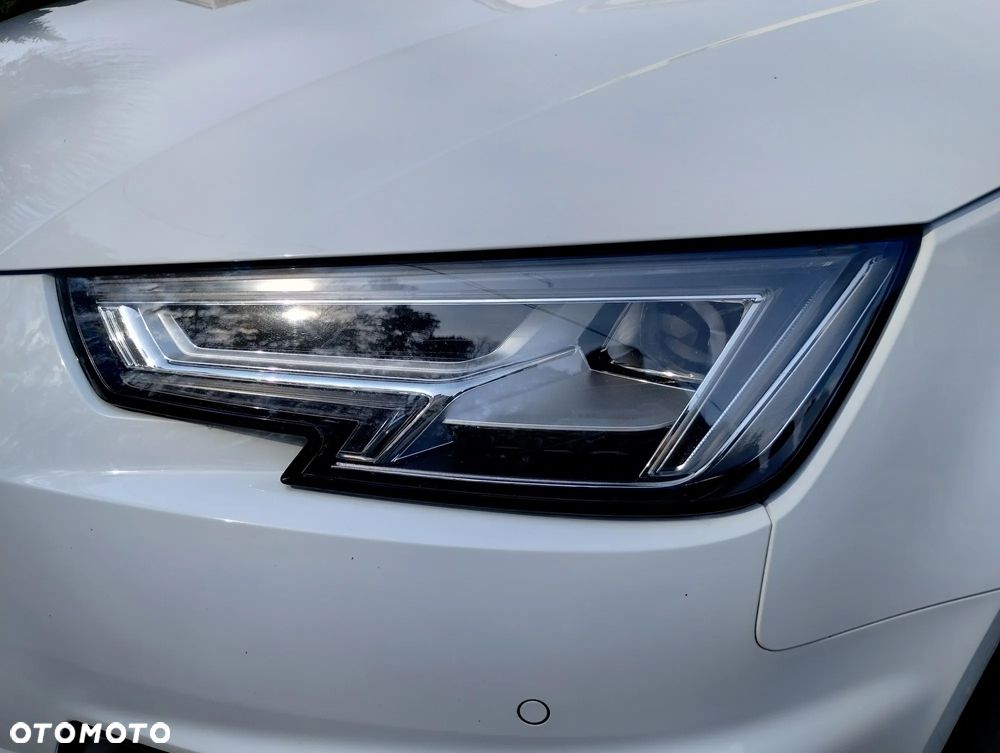 Audi A4 Avant 40 TDI Quattro S Line S tronic - 15