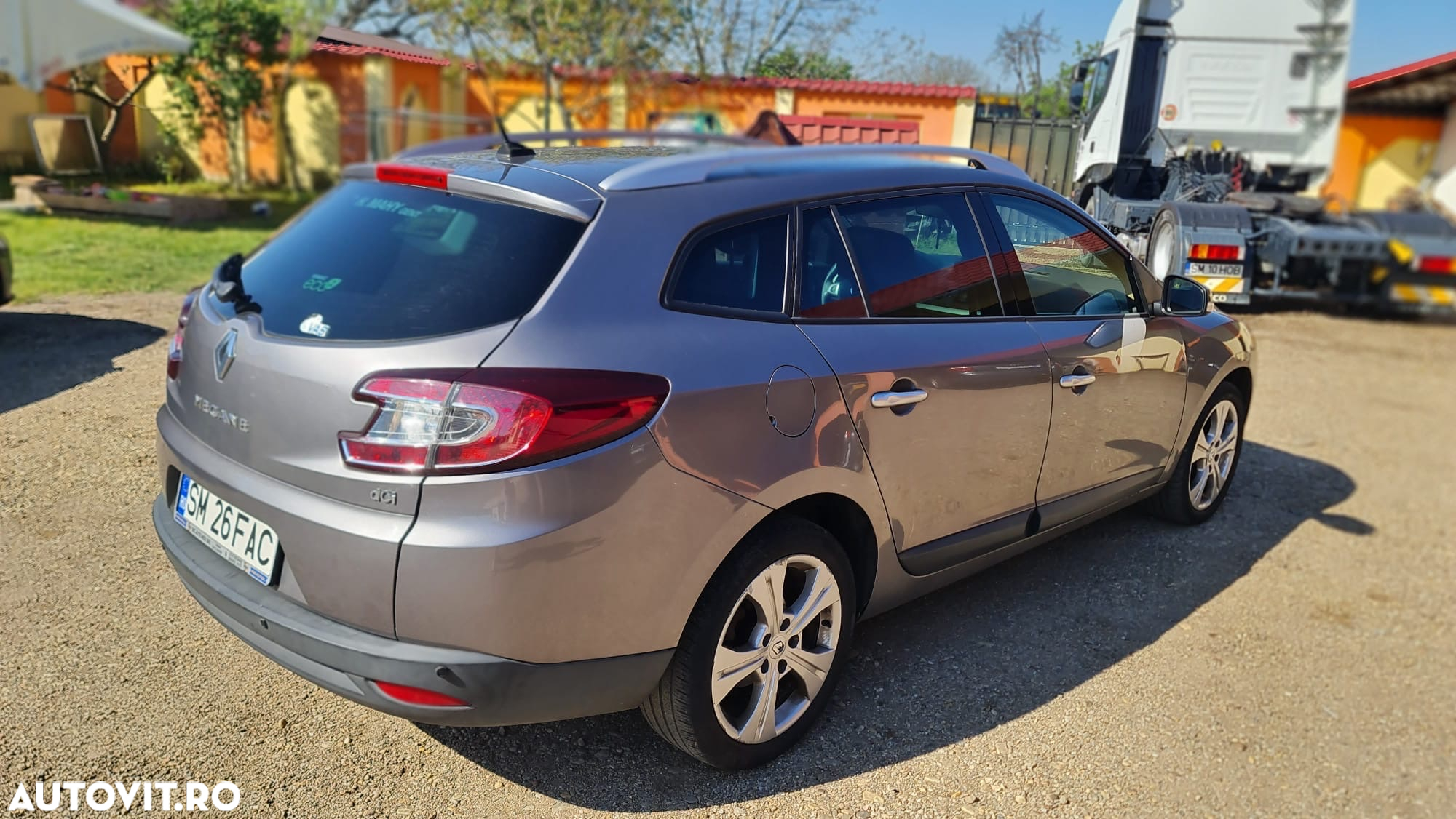 Renault Megane II Estate 1.5 dCi Expression - 3