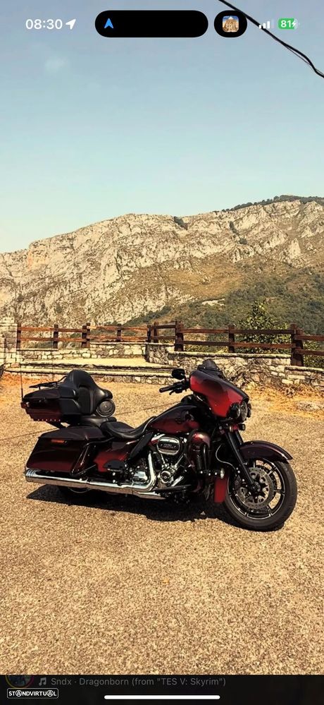 Harley-Davidson FLHTKSE ANV ULTRA CVO LIMITED - 12