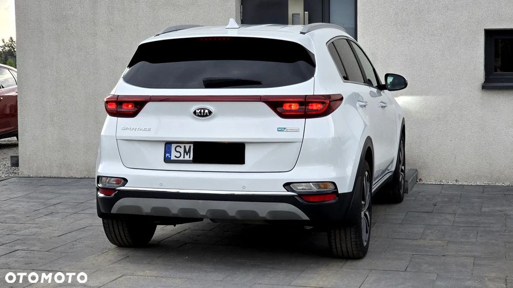 Kia Sportage 1.6 CRDI MHEV L Business Line 2WD DCT - 15